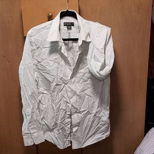 Men's Button down Collared Shirt